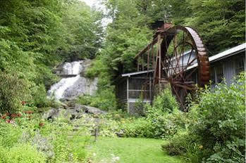 Sylvan Falls Mill B&B Rabun Gap Exterior photo